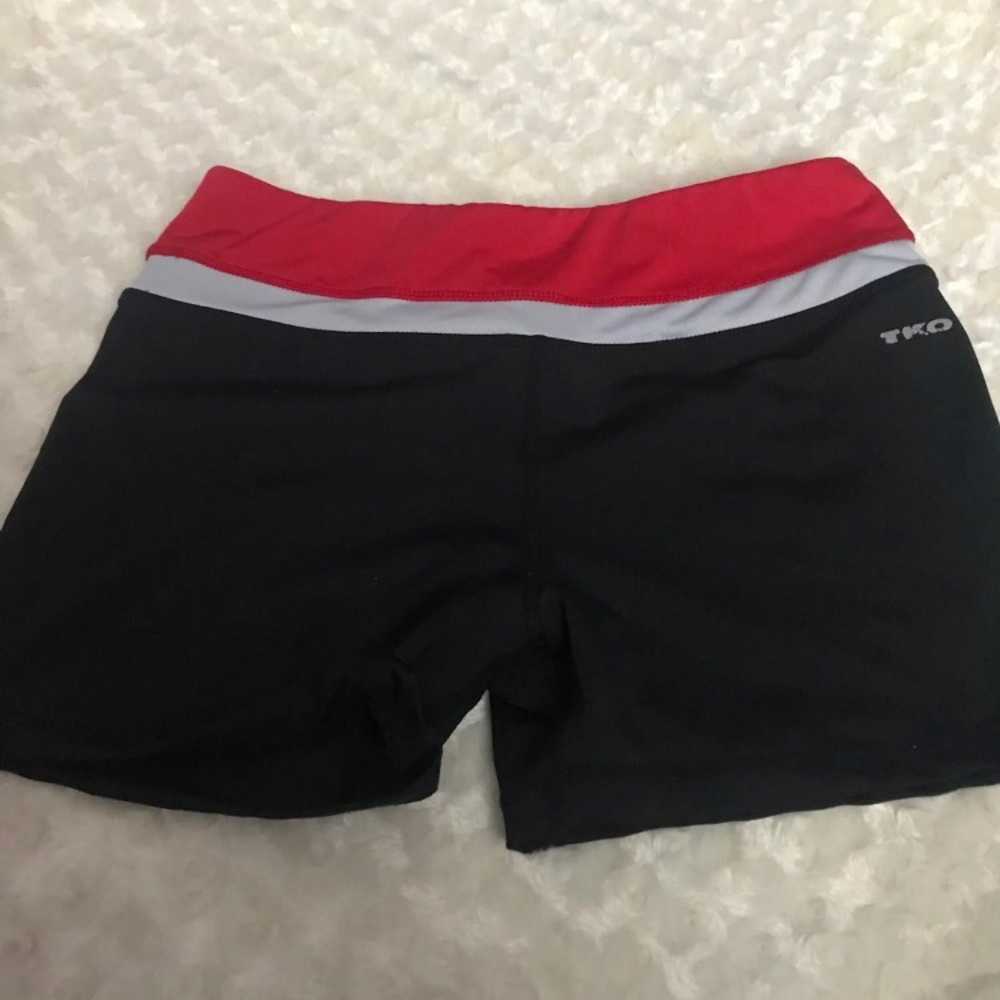 Stretch Shorts